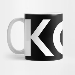 KCS Mug